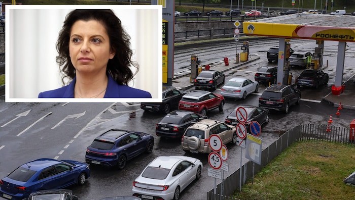 Die Lage im Land kippt immer mehr. Dennoch dürfen die Russen auf kein Mitgefühl von Putins ...
