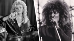 Tina Turner „klaute“ einen ihrer größten Hits von Bonnie Tyler.