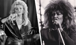 Tina Turner „klaute“ einen ihrer größten Hits von Bonnie Tyler.