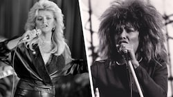 Tina Turner „klaute“ einen ihrer größten Hits von Bonnie Tyler.