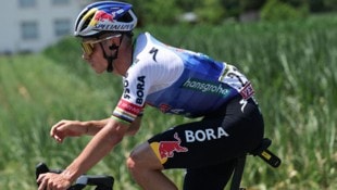 Remco Evenepoel beendete die sechste Etappe bei der Tour de France auf dem vierten Platz. 
