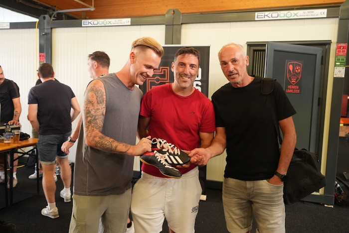 Pürcher, Standfest, Strafner