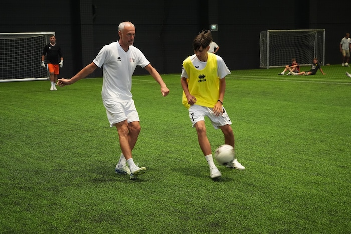 Gerry Strafner – in Topform!
