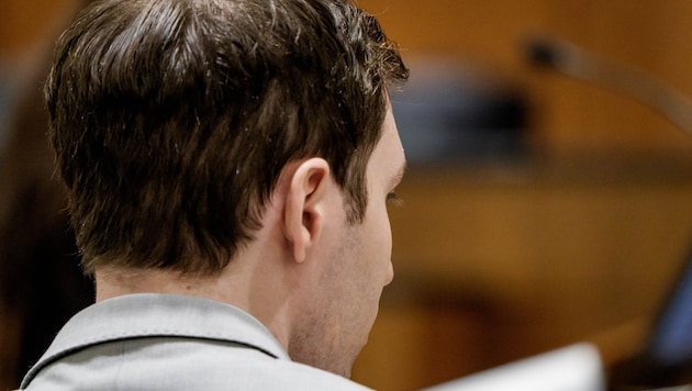 Tyler Robinson droht die Todesstrafe.