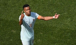 Frust bei Frankreich-Star Kylian Mbappe!