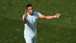 Frust bei Frankreich-Star Kylian Mbappe!