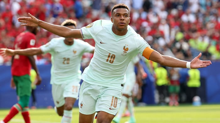 Kylian Mbappé