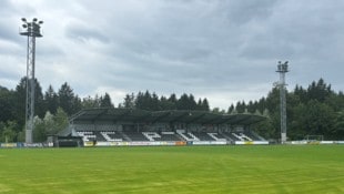Wie es beim FC Puch weitergeht, ist noch unklar. 