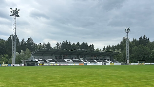 Wie es beim FC Puch weitergeht, ist noch unklar.