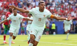 Kylian Mbappe verschoss zunächst einen Elfmeter, wurde dann aber doch wieder zum entscheidenden ...