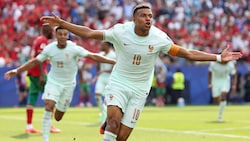 Kylian Mbappe verschoss zunächst einen Elfmeter, wurde dann aber doch wieder zum entscheidenden ...