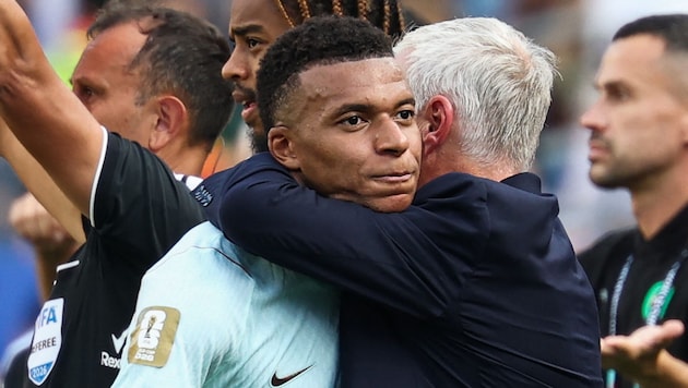 Kylian Mbappé und Co. stehen wieder im Halbfinale.