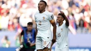 Kylian Mbappe sorgt bei der WM für neue Rekordzahlen.