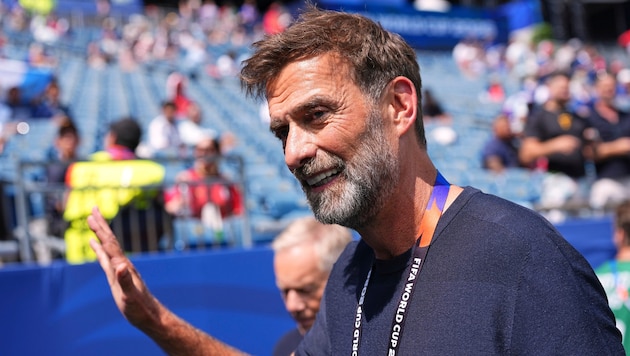 Jürgen Klopp