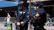 New Yorker Polizisten