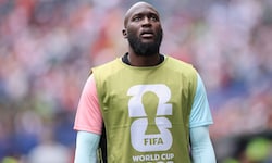 Belgiens Romelu Lukaku glänzt bei dieser WM als „Super- Joker“, traf in den letzten drei Spielen ...