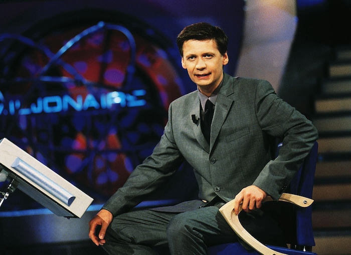 So begann alles: Günther Jauch lädt am 3. September 1999 erstmals zu „Wer wird Millionär?“.