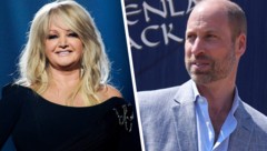 Royals und Weltstars nehmen Abschied von der Musik-Legende – Prinz William veröffentlichte ...