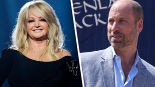 Royals und Weltstars nehmen Abschied von der Musik-Legende – Prinz William veröffentlichte ...