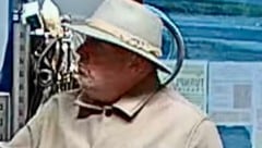 Nach diesem Dieb wird seit Monaten gesucht.