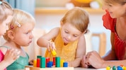 Eine Niederösterreichische gemeinde muss die Betreuung für Kleinkinder schließen. 
