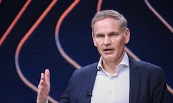 VW-Chef Oliver Blume appelliert an die Mitarbeiter des angeschlagenen Konzerns. 