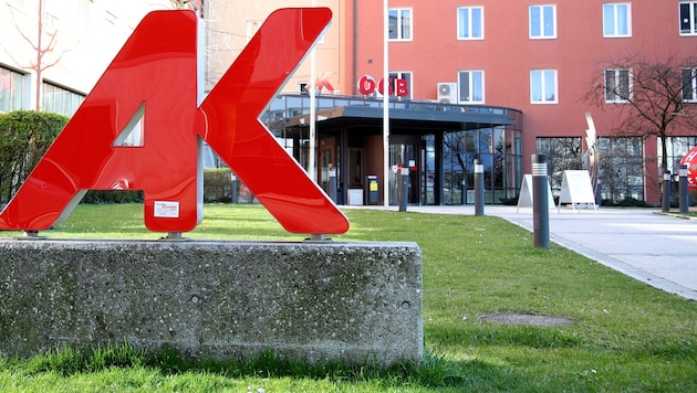 Auch Daten der Arbeiterkammer Salzburg könnten bei dem Zugriff erlangt worden sein.