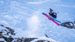Freeride ist ins Programm der Olympischen Winterspiele 2030 aufgenommen worden.
