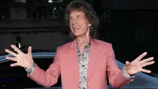 Wer ghostet bitte Mick Jagger? Bei der Präsentation des neuen Rolling-Stones-Albums „Foreign ...