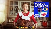 Traditionelle Frauenbilder feiern ein Comeback in Sozialen Medien – Caro Claire Burke hat mit ...