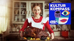 Traditionelle Frauenbilder feiern ein Comeback in Sozialen Medien – Caro Claire Burke hat mit ...
