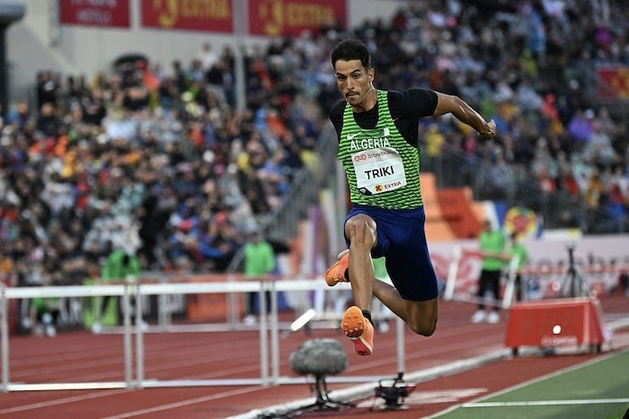 Yasser Triki – der Star in Linz am Samstag