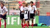 Bei der WM 1998 in Frankreich bestritt Roman Mählich drei Spiele.
