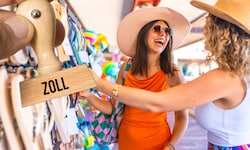 Wer schaut und shoppt nicht gerne im Urlaub? Aber passen Sie auf, was Sie nach Hause mitnehmen ...