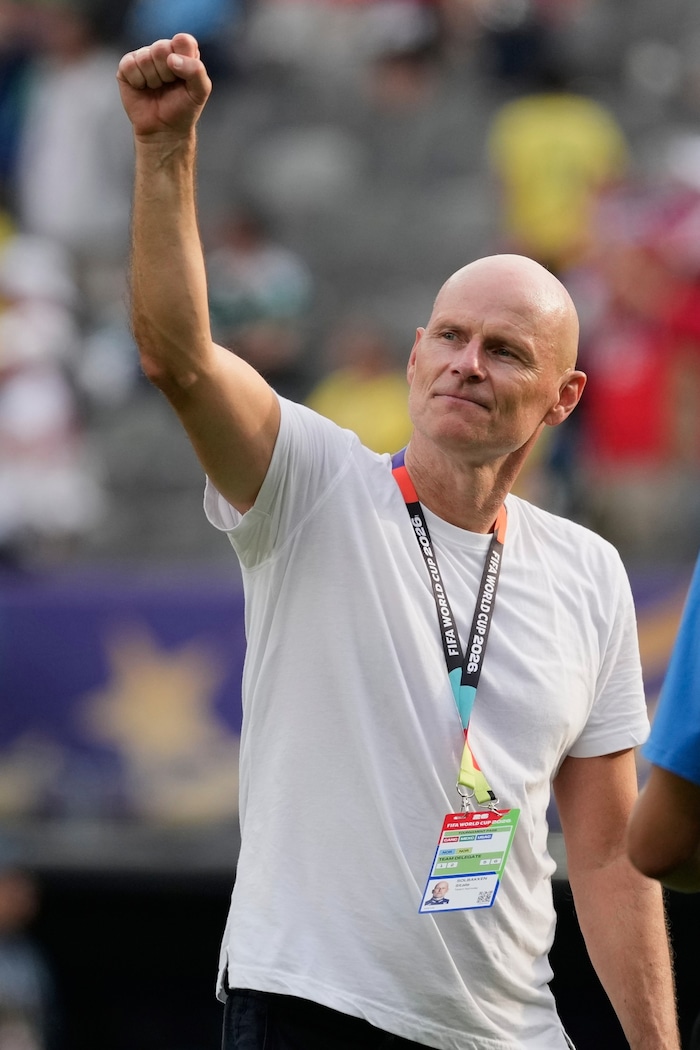 Stale Solbakken
