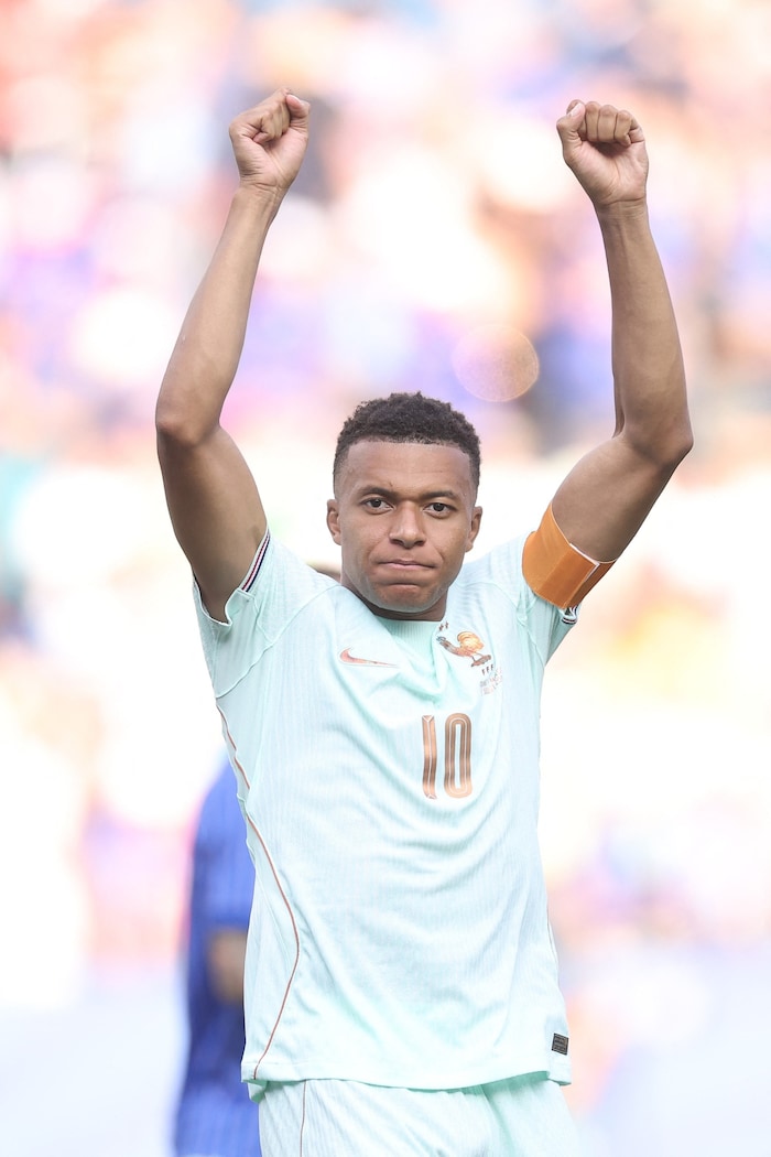 Kylian Mbappé