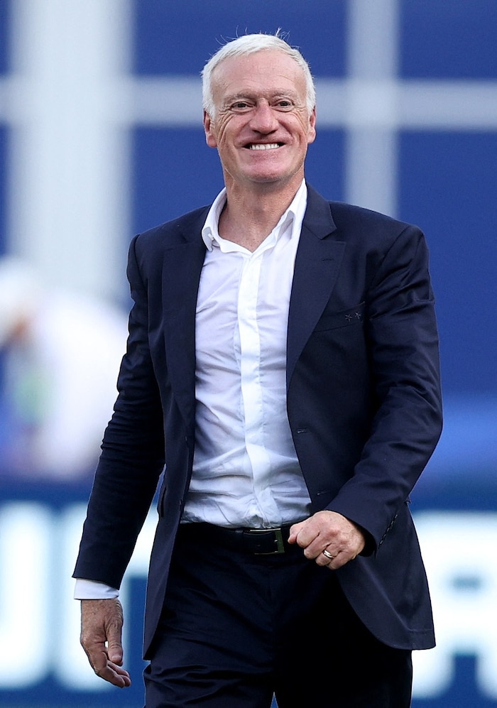 Didier Deschamps