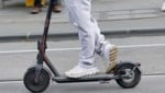 E-Scooter gehören in St. Pölten mittlerweile zum Alltag dazu. Für ein Verbot in der ...