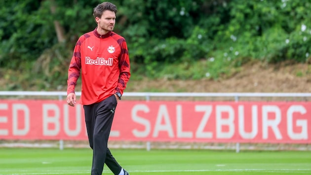 Will seine Mannschaft noch besser sehen: Danny Röhl.