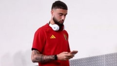 Nach einem Streit mit Sporting Lissabon muss die belgische Fußball-Nationalmannschaft auf ...