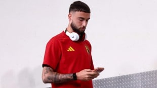 Nach einem Streit mit Sporting Lissabon muss die belgische Fußball-Nationalmannschaft auf ...