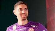 Cican Stankovic will als Nummer eins des GAK seine Karriere neu beleben.