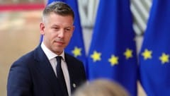 Ungarns Premier Péter Magyar stellt sein Land neu auf. Das wird in Brüssel goutiert. Bald ...