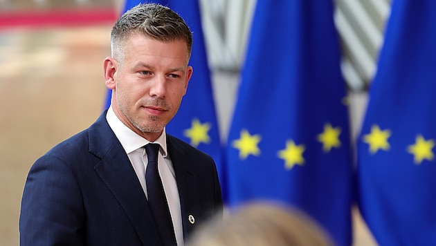 Ungarns Premier Péter Magyar stellt sein Land neu auf. Das wird in Brüssel goutiert. Bald ...