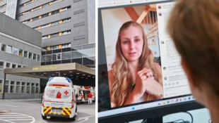 Influencerin Julia Chechik sorgt mit ihrem emotionalen Video für Aufsehen.
