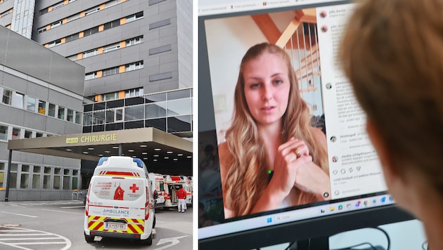Influencerin Julia Chechik sorgt mit ihrem emotionalen Video für Aufsehen.