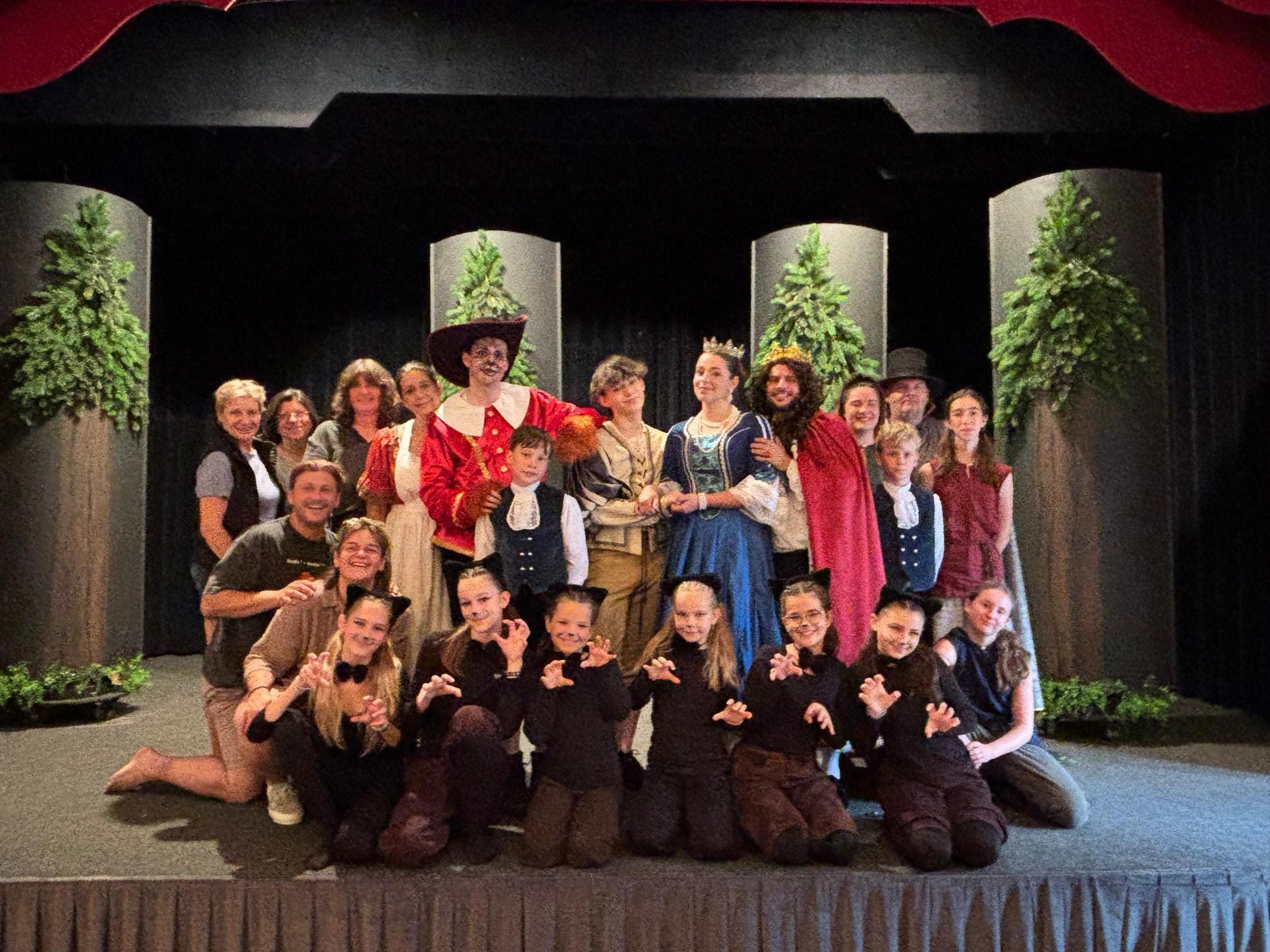 Das Märchenensemble