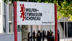 Der mutmaßliche Täter in Schongau soll beabsichtigt haben, die Tat per Livestream zu übertragen. ...