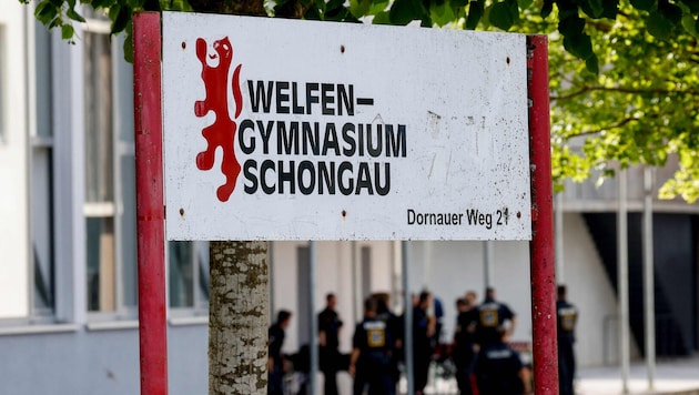 Der mutmaßliche Täter in Schongau soll beabsichtigt haben, die Tat per Livestream zu übertragen. ...