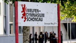 Der mutmaßliche Täter in Schongau soll beabsichtigt haben, die Tat per Livestream zu übertragen. ...